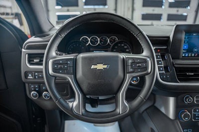 2024 Chevrolet Suburban LS