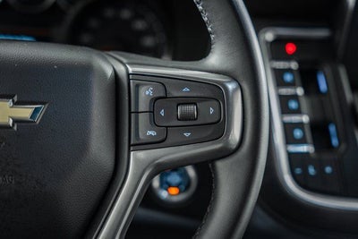 2024 Chevrolet Suburban LS