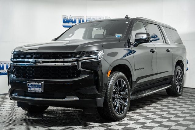 2024 Chevrolet Suburban LS