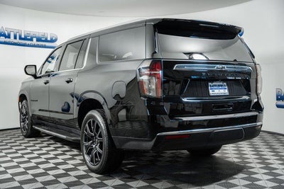 2024 Chevrolet Suburban LS