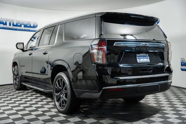 2024 Chevrolet Suburban LS