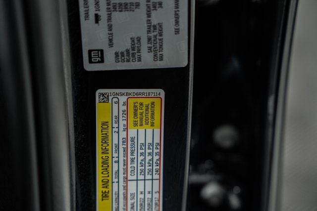 2024 Chevrolet Suburban LS