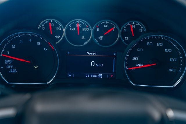 2024 Chevrolet Suburban LS