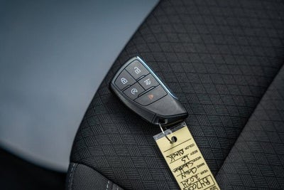 2024 Chevrolet Suburban LS