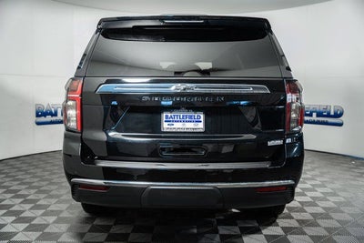 2024 Chevrolet Suburban LS