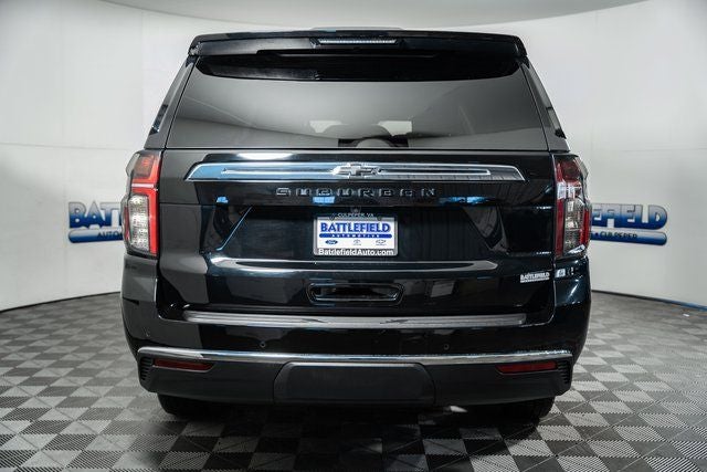 2024 Chevrolet Suburban LS