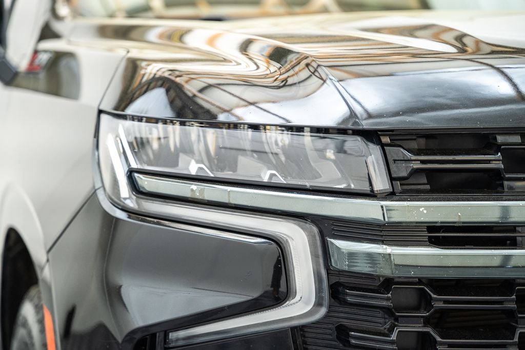 2021 Chevrolet Suburban Z71
