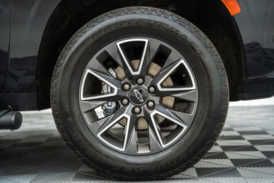 2021 Chevrolet Suburban Z71