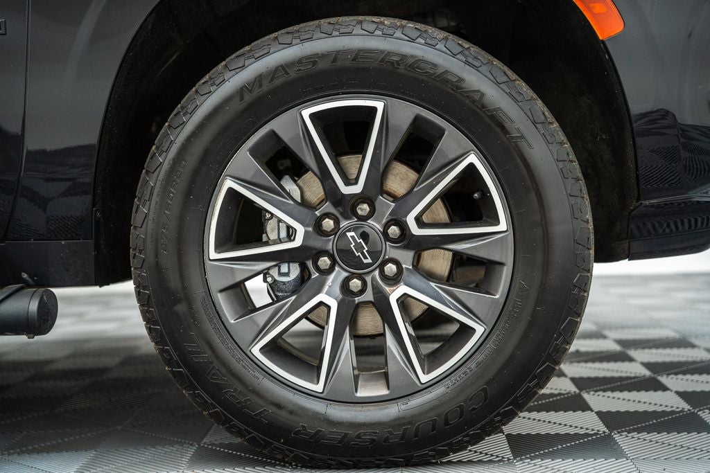 2021 Chevrolet Suburban Z71