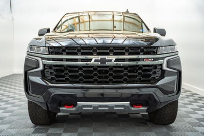 2021 Chevrolet Suburban Z71