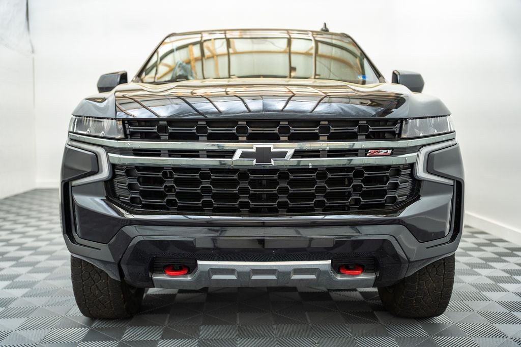 2021 Chevrolet Suburban Z71