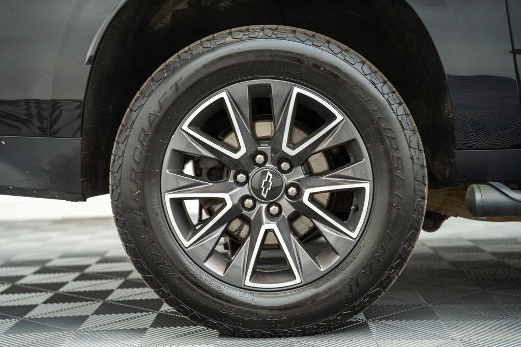 2021 Chevrolet Suburban Z71