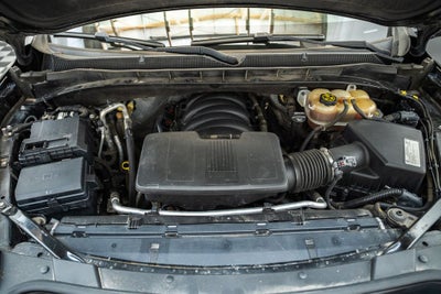 2021 Chevrolet Suburban Z71