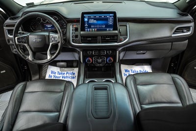 2021 Chevrolet Suburban Z71