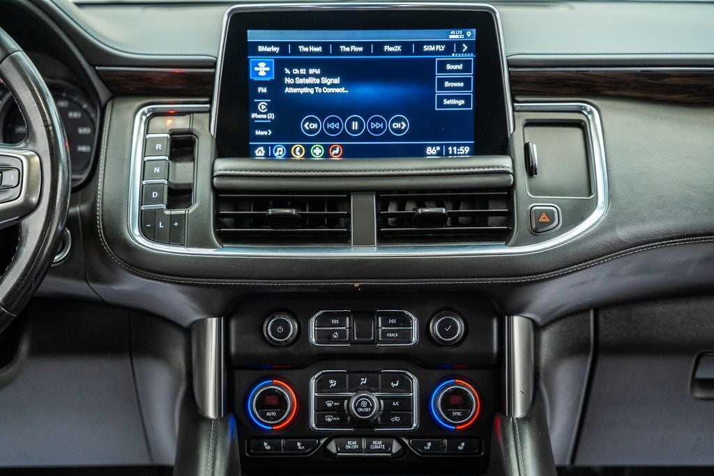 2021 Chevrolet Suburban Z71