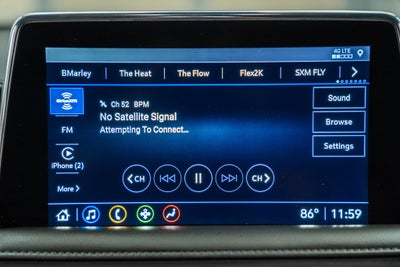 2021 Chevrolet Suburban Z71