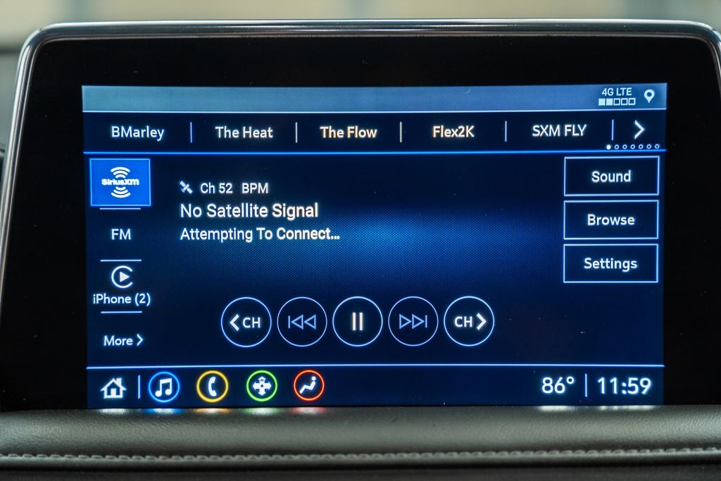 2021 Chevrolet Suburban Z71