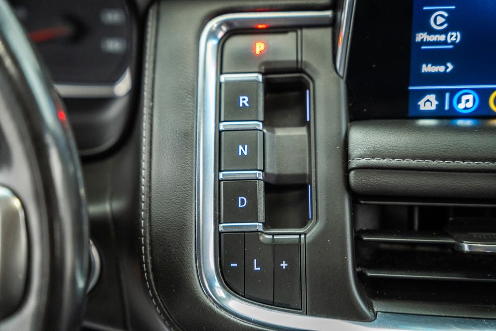 2021 Chevrolet Suburban Z71