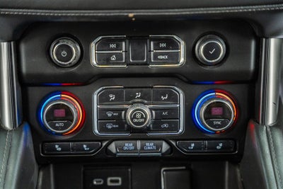 2021 Chevrolet Suburban Z71
