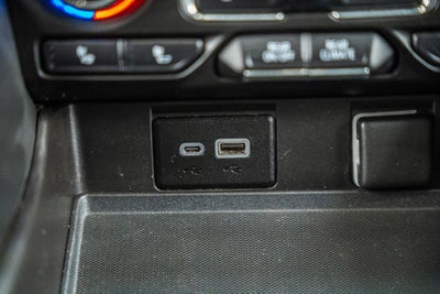 2021 Chevrolet Suburban Z71
