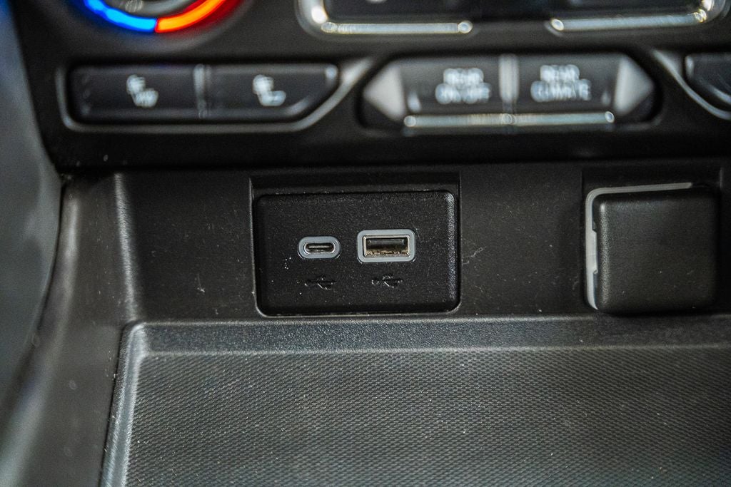 2021 Chevrolet Suburban Z71