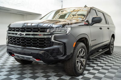 2021 Chevrolet Suburban Z71