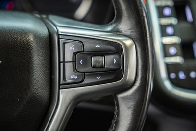 2021 Chevrolet Suburban Z71