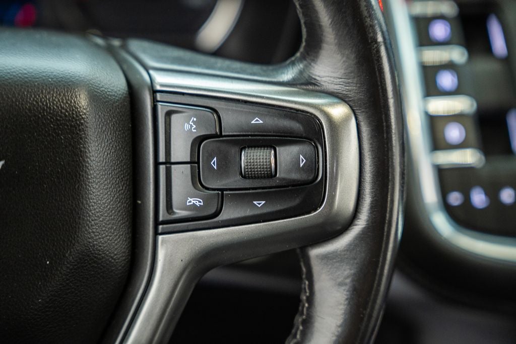 2021 Chevrolet Suburban Z71