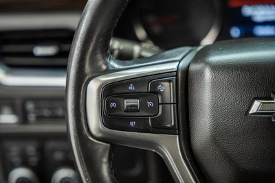 2021 Chevrolet Suburban Z71