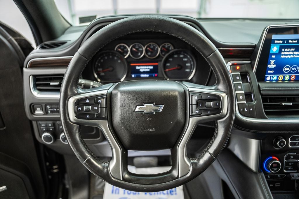 2021 Chevrolet Suburban Z71