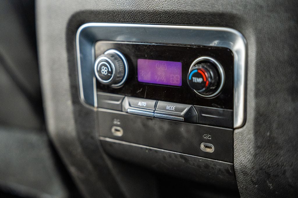 2021 Chevrolet Suburban Z71