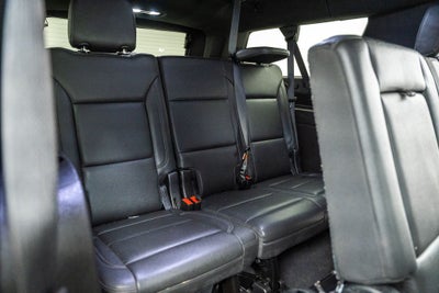 2021 Chevrolet Suburban Z71