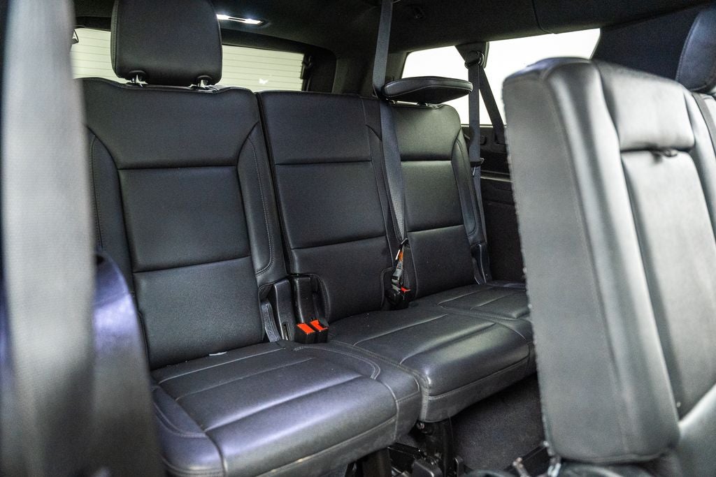 2021 Chevrolet Suburban Z71