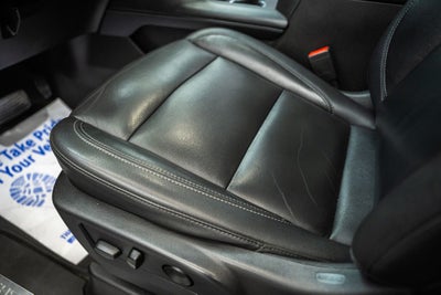 2021 Chevrolet Suburban Z71