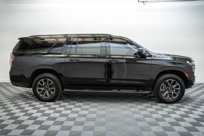 2021 Chevrolet Suburban Z71