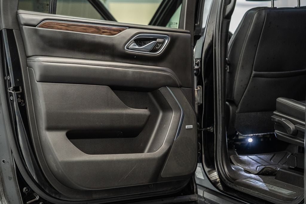 2021 Chevrolet Suburban Z71