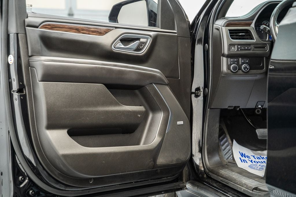 2021 Chevrolet Suburban Z71