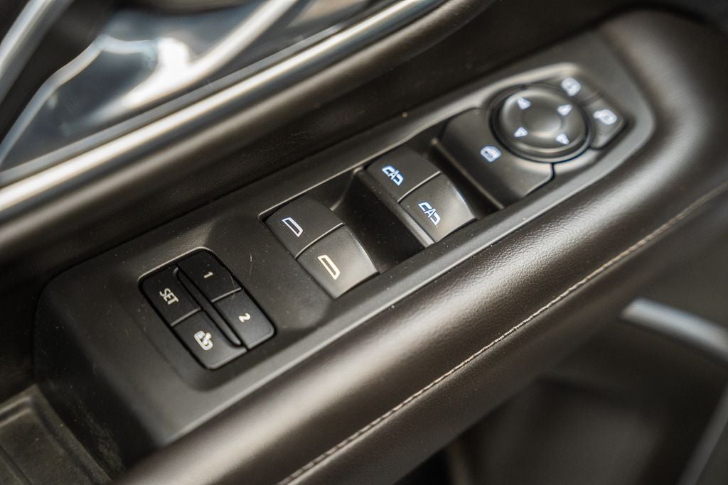 2021 Chevrolet Suburban Z71