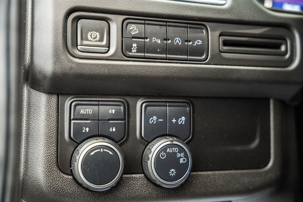 2021 Chevrolet Suburban Z71