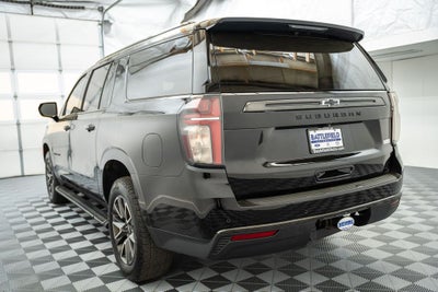 2021 Chevrolet Suburban Z71