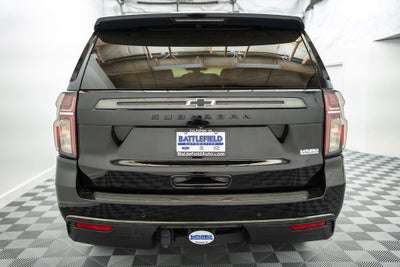 2021 Chevrolet Suburban Z71