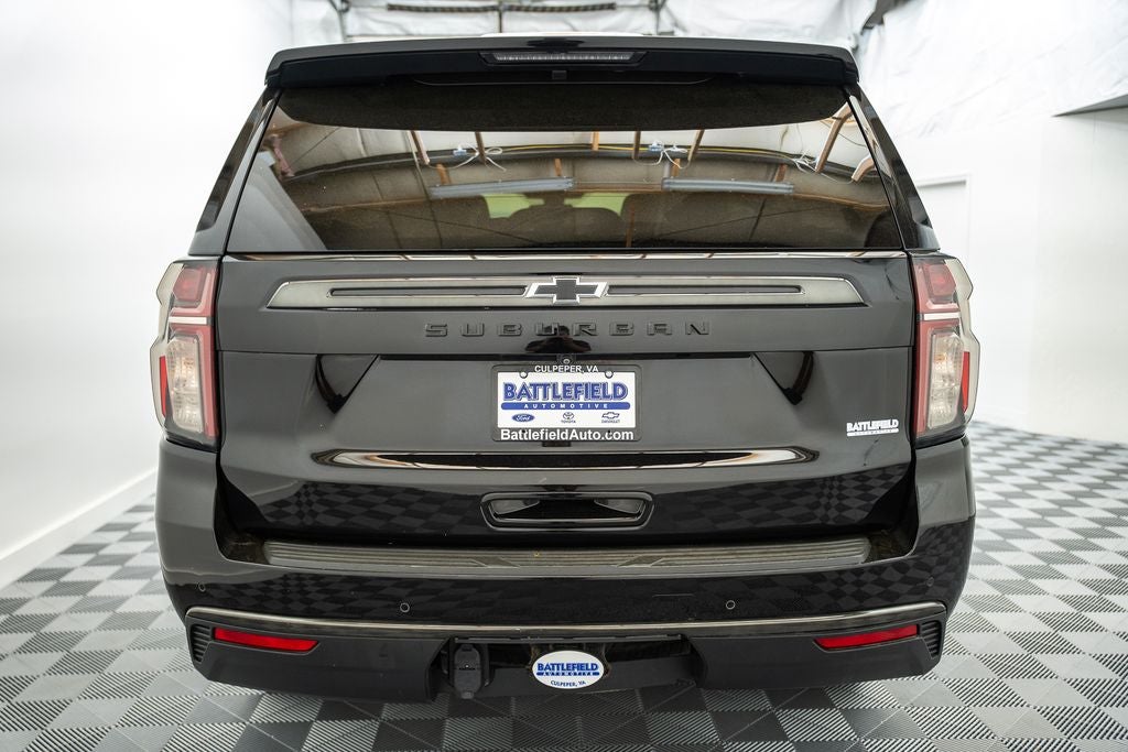 2021 Chevrolet Suburban Z71