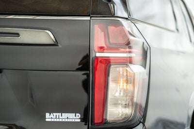 2021 Chevrolet Suburban Z71