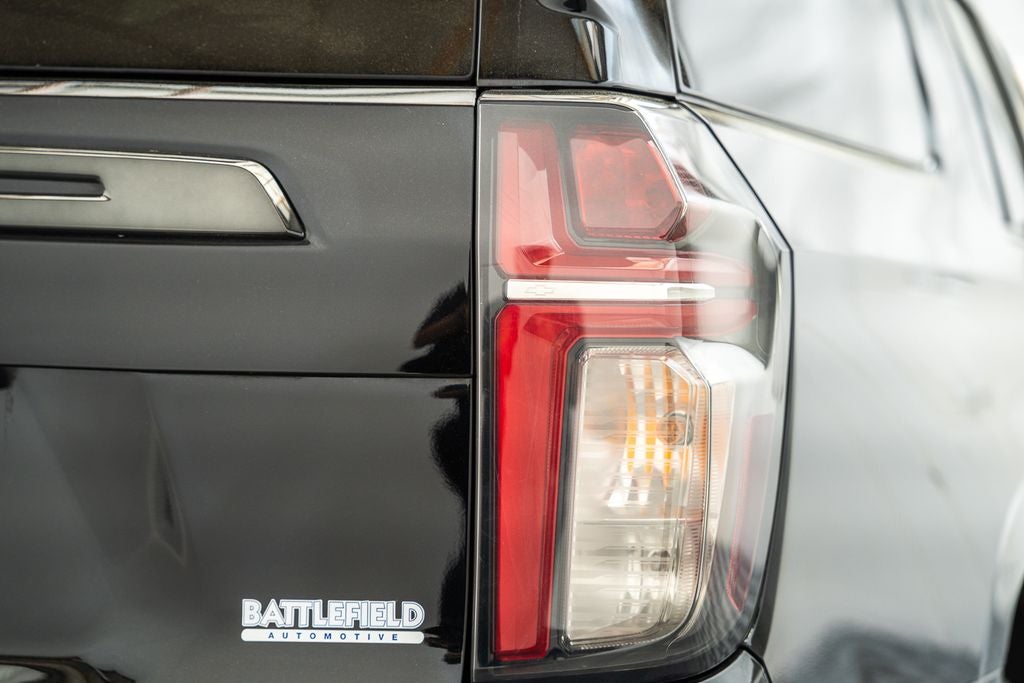2021 Chevrolet Suburban Z71