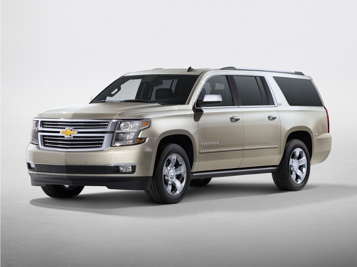 2020 Chevrolet Suburban 4WD 1500 LT's photo