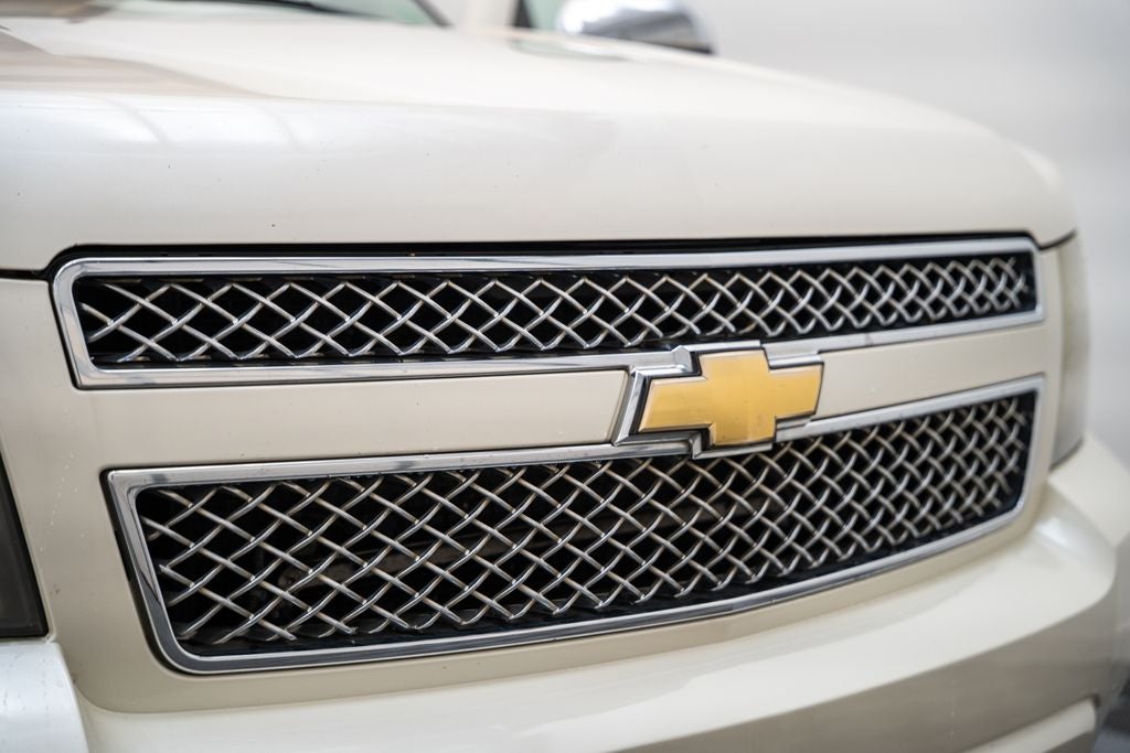 2011 Chevrolet Suburban 1500 LTZ