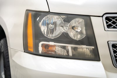 2011 Chevrolet Suburban 1500 LTZ