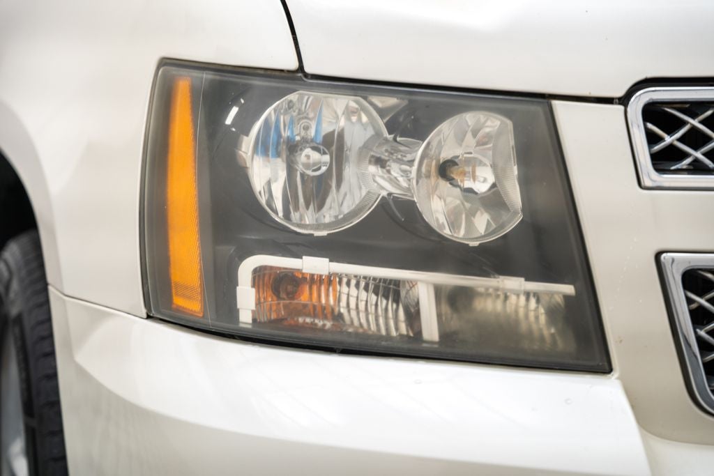 2011 Chevrolet Suburban 1500 LTZ