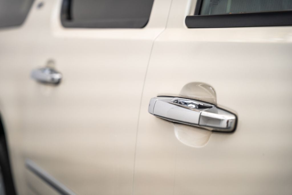 2011 Chevrolet Suburban 1500 LTZ