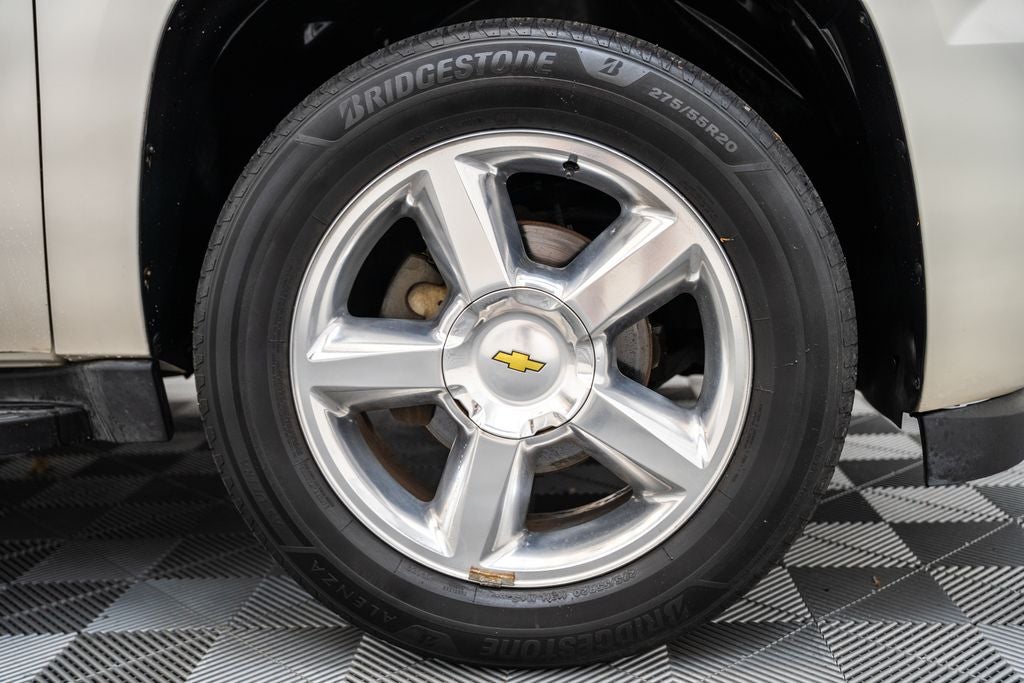 2011 Chevrolet Suburban 1500 LTZ
